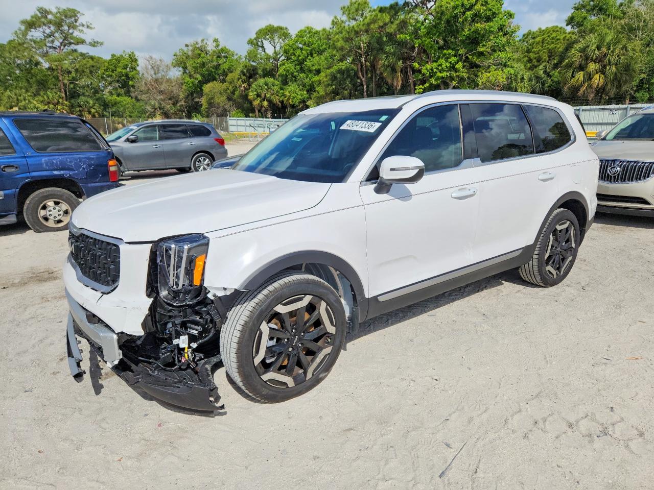 2025 Kia Telluride