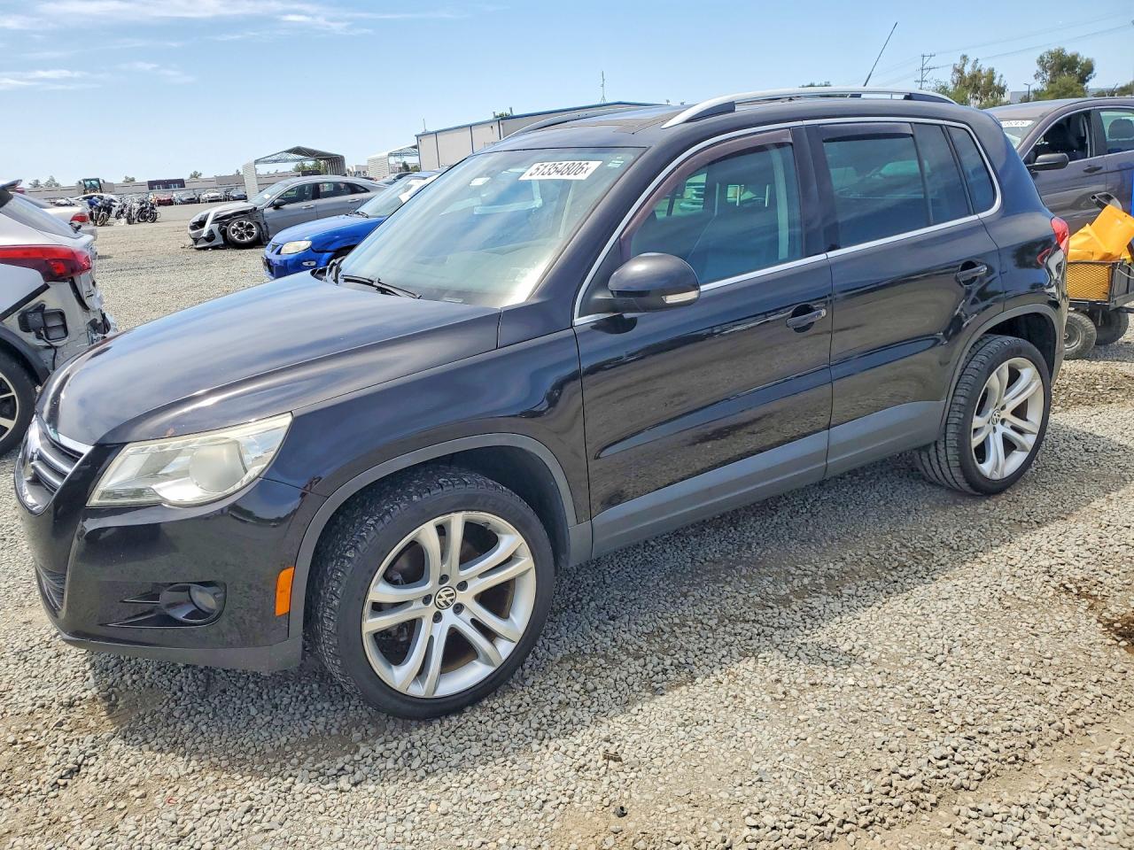2011 Volkswagen Tiguan