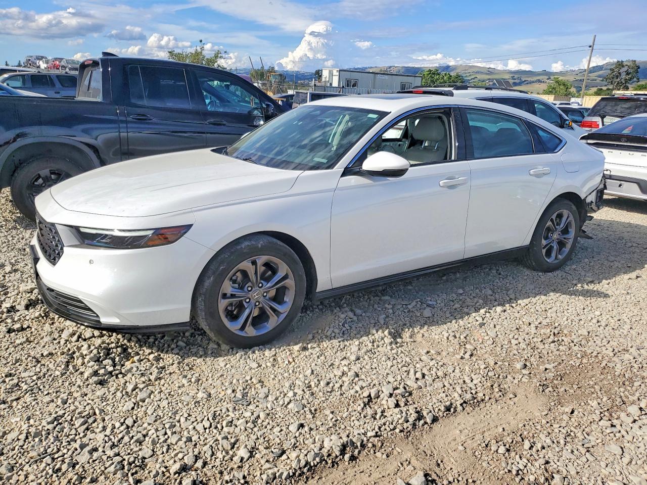 2024 Honda Accord