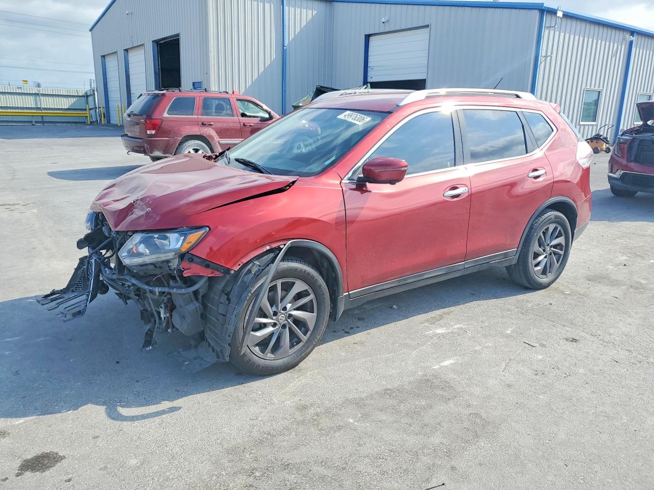 2016 Nissan Rogue