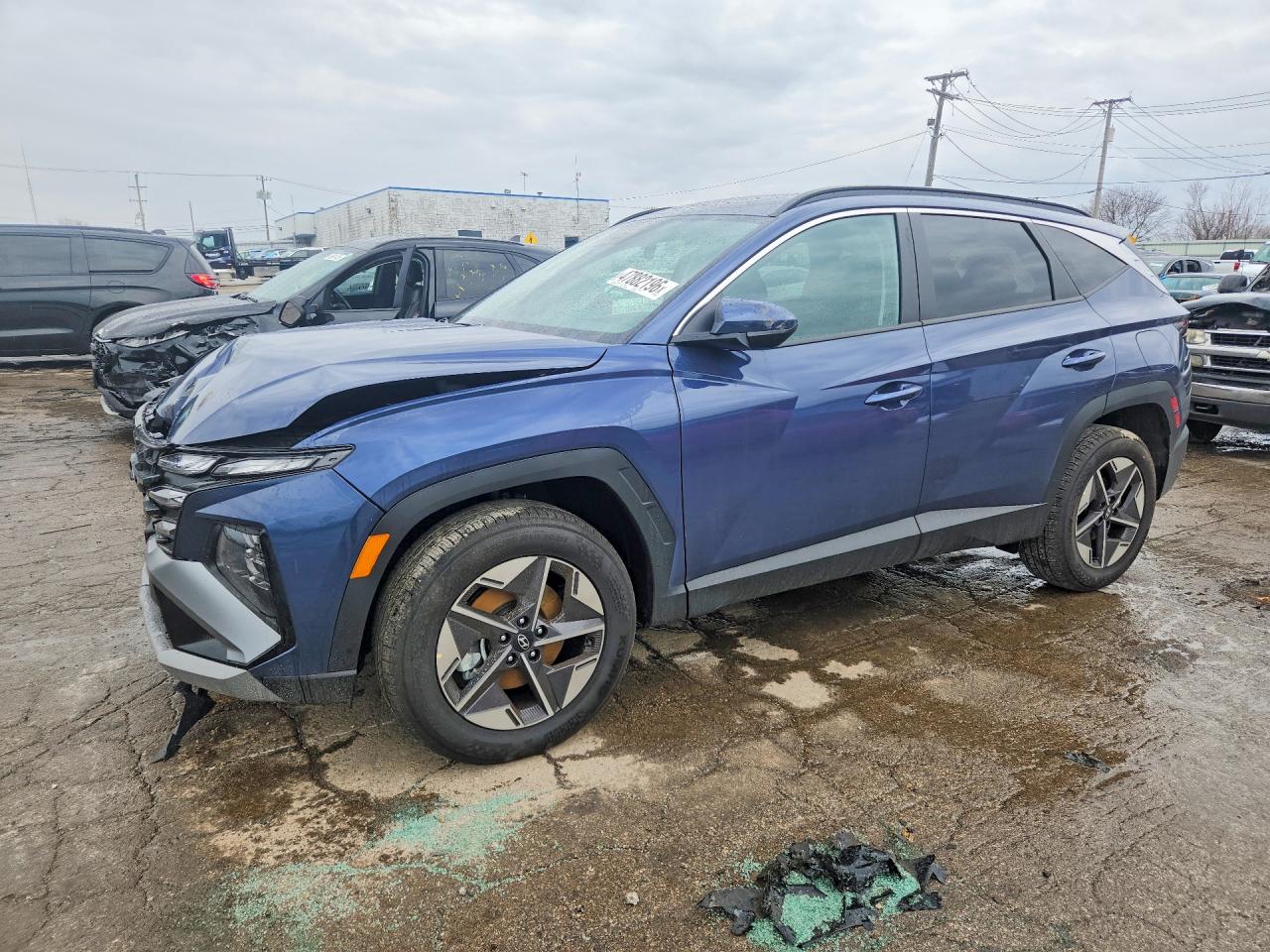 2026 Hyundai Tucson