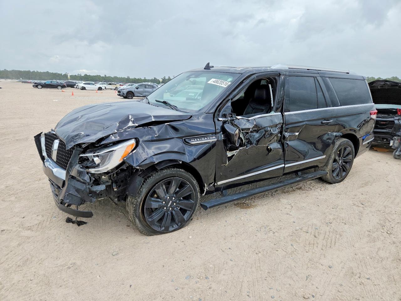 2023 Lincoln Navigator