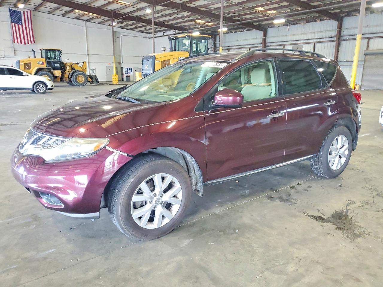 2013 Nissan Murano