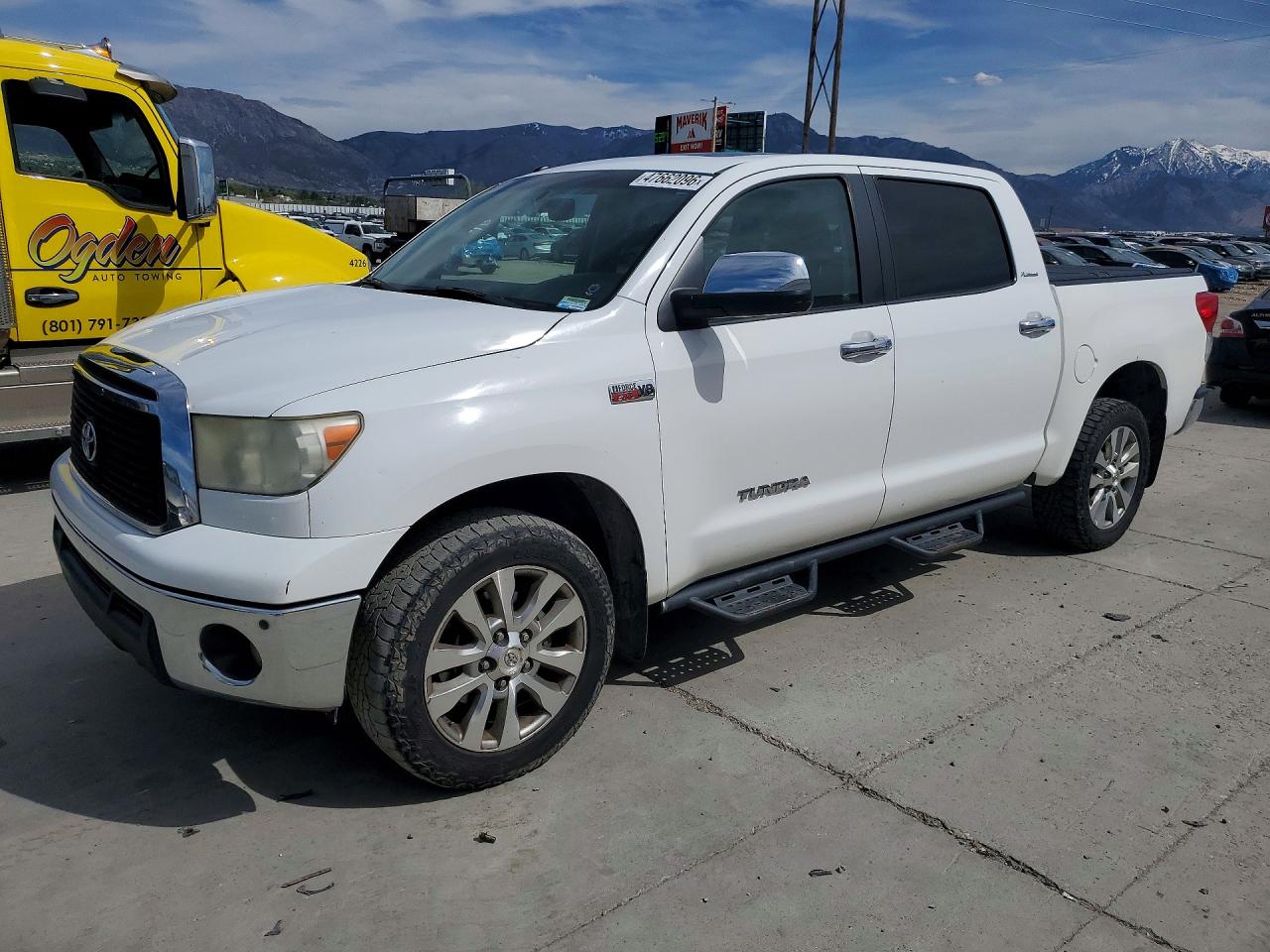 2013 Toyota Tundra