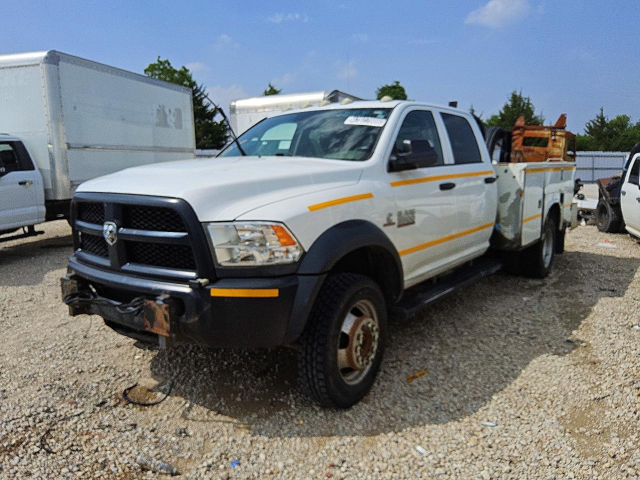 2017 Ram 5500