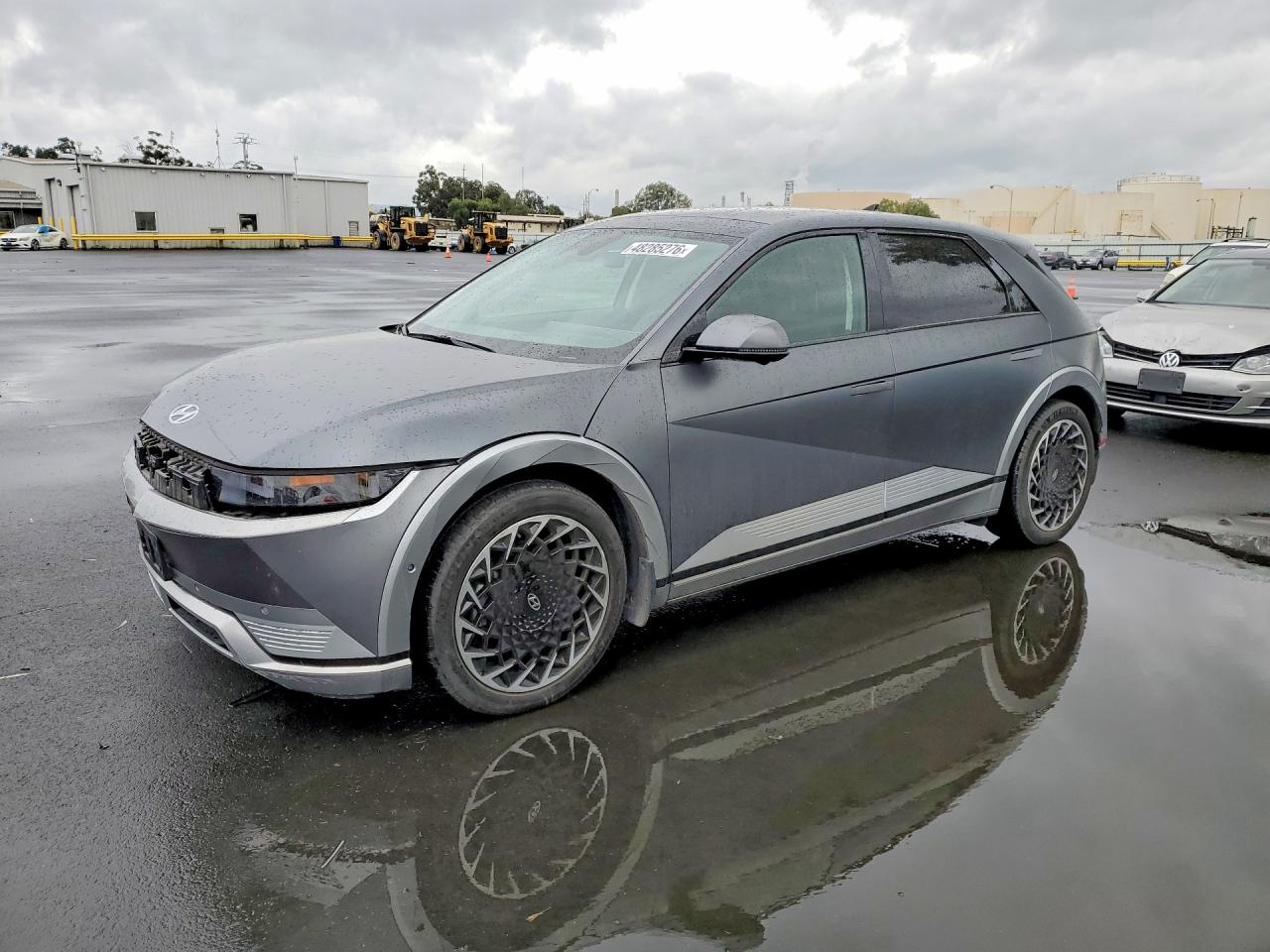 2023 Hyundai Ioniq 5