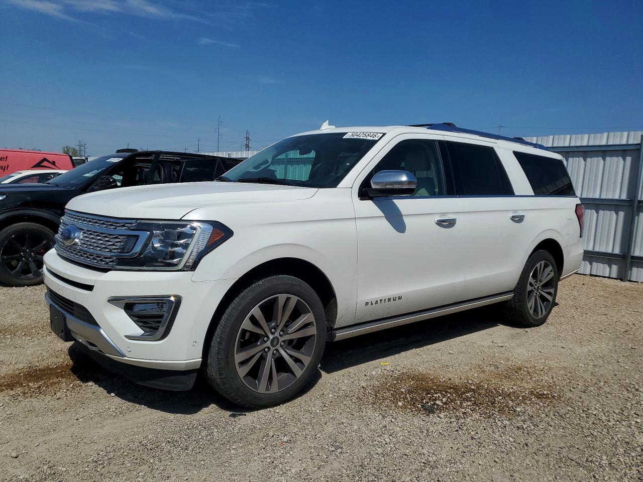 2020 Ford Expedition