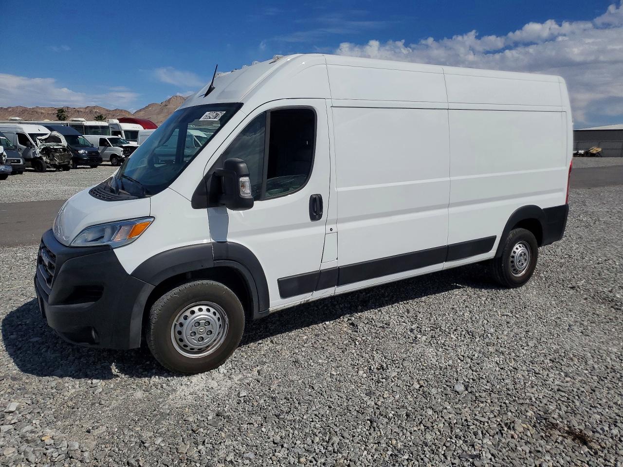 2025 Ram ProMaster 3500