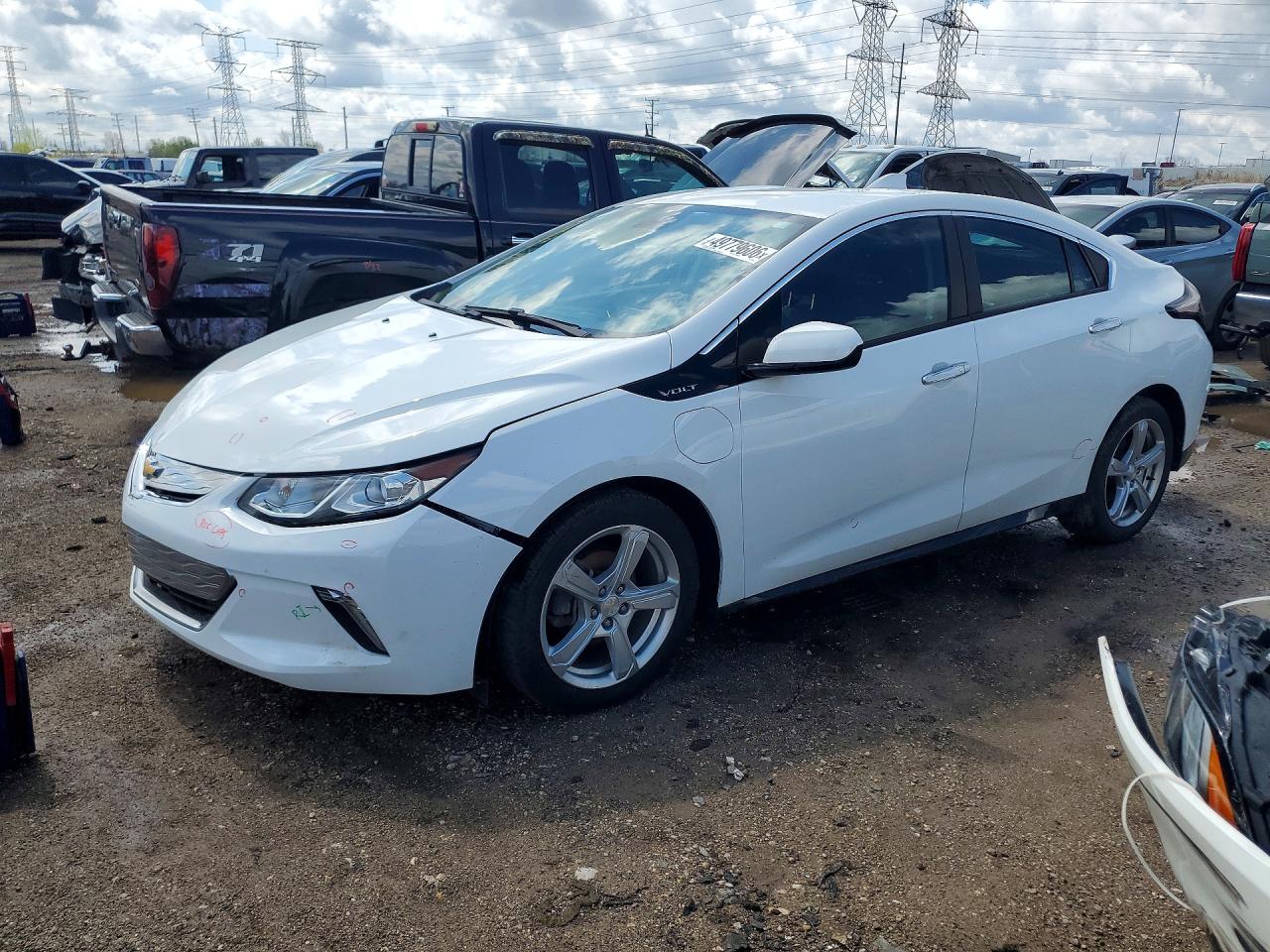 2017 Chevrolet Volt