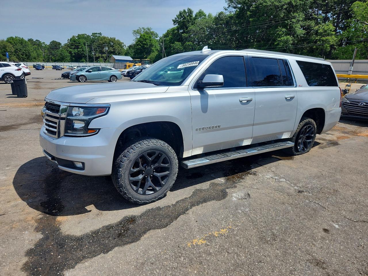 2015 Chevrolet Suburban