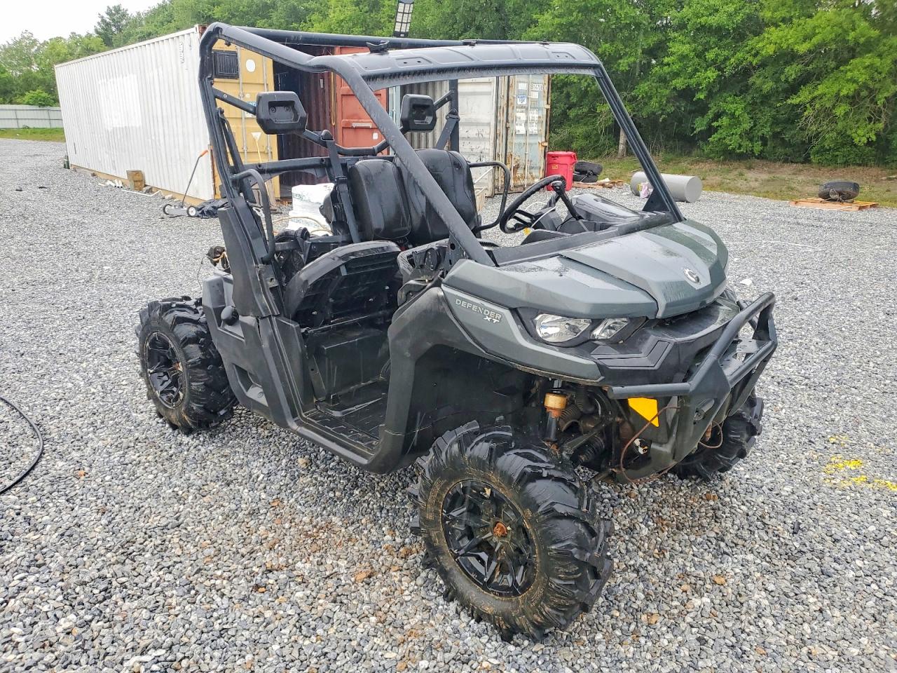 2023 Can-Am Defender