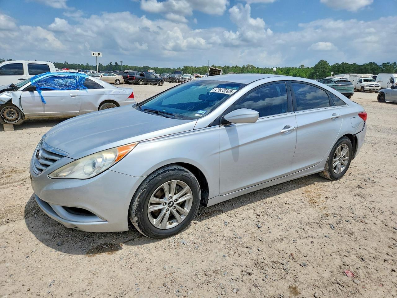 2012 Hyundai Sonata