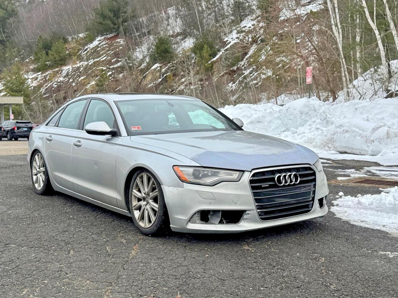 2015 Audi A6