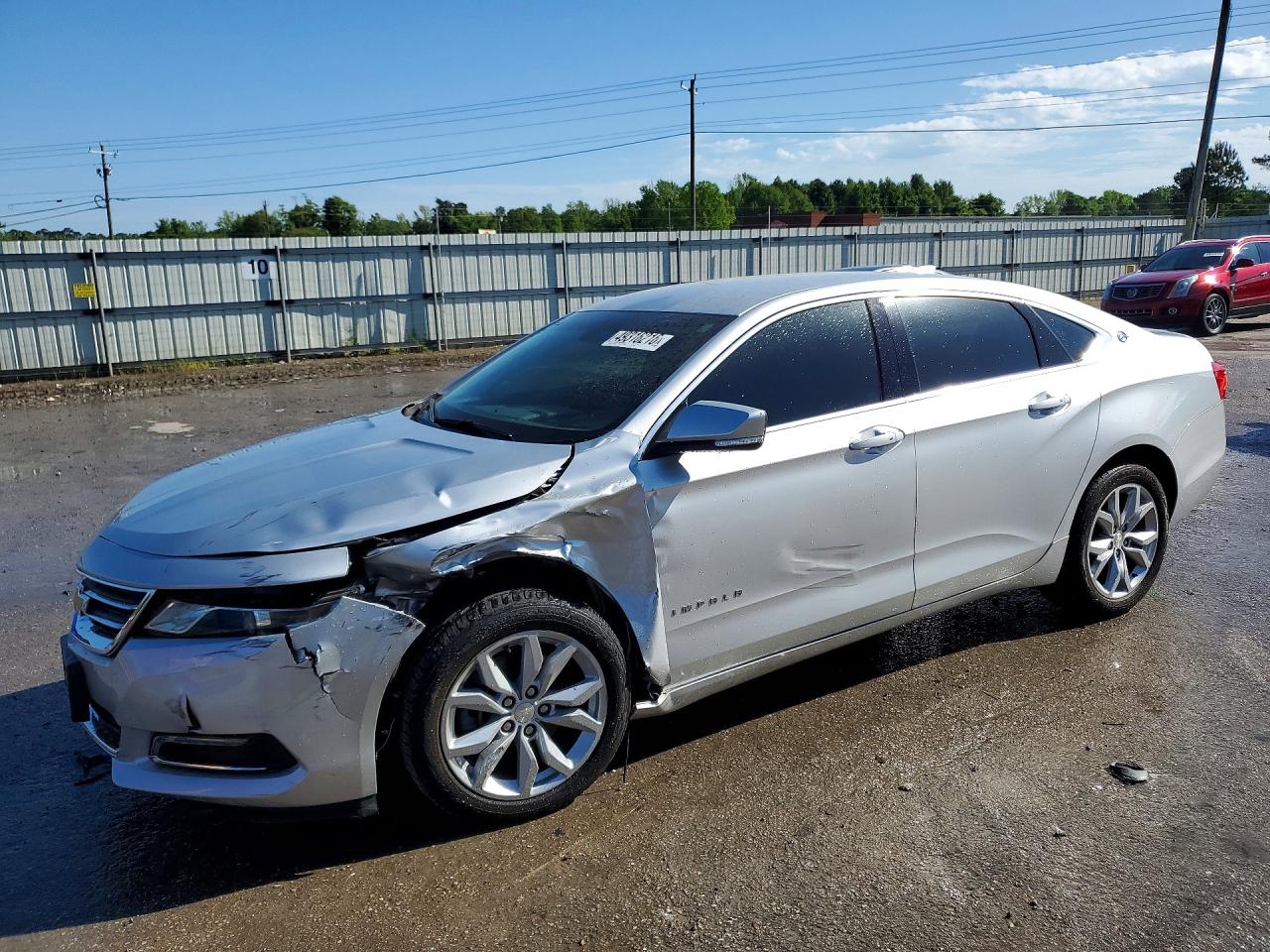 2019 Chevrolet Impala