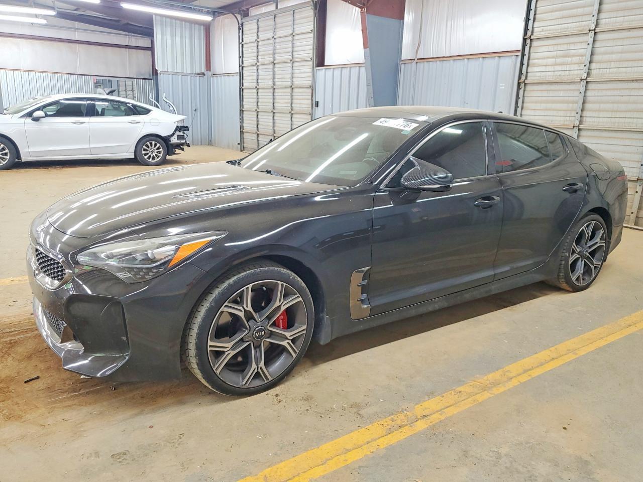 2019 Kia Stinger