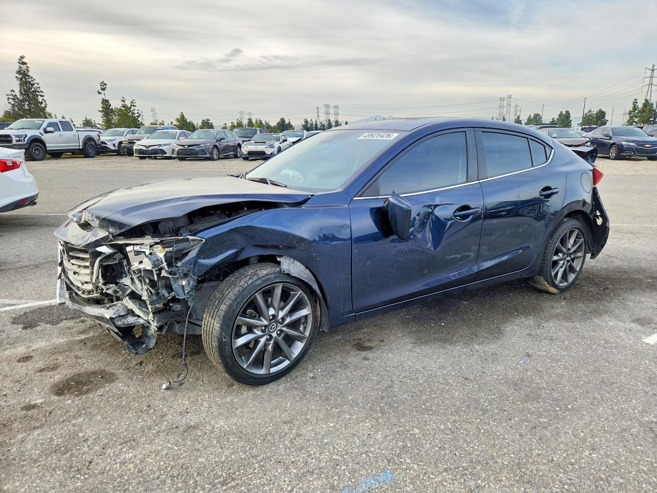 2018 Mazda 3