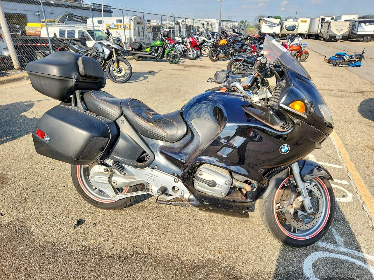 2004 Bmw Motorrad R1150