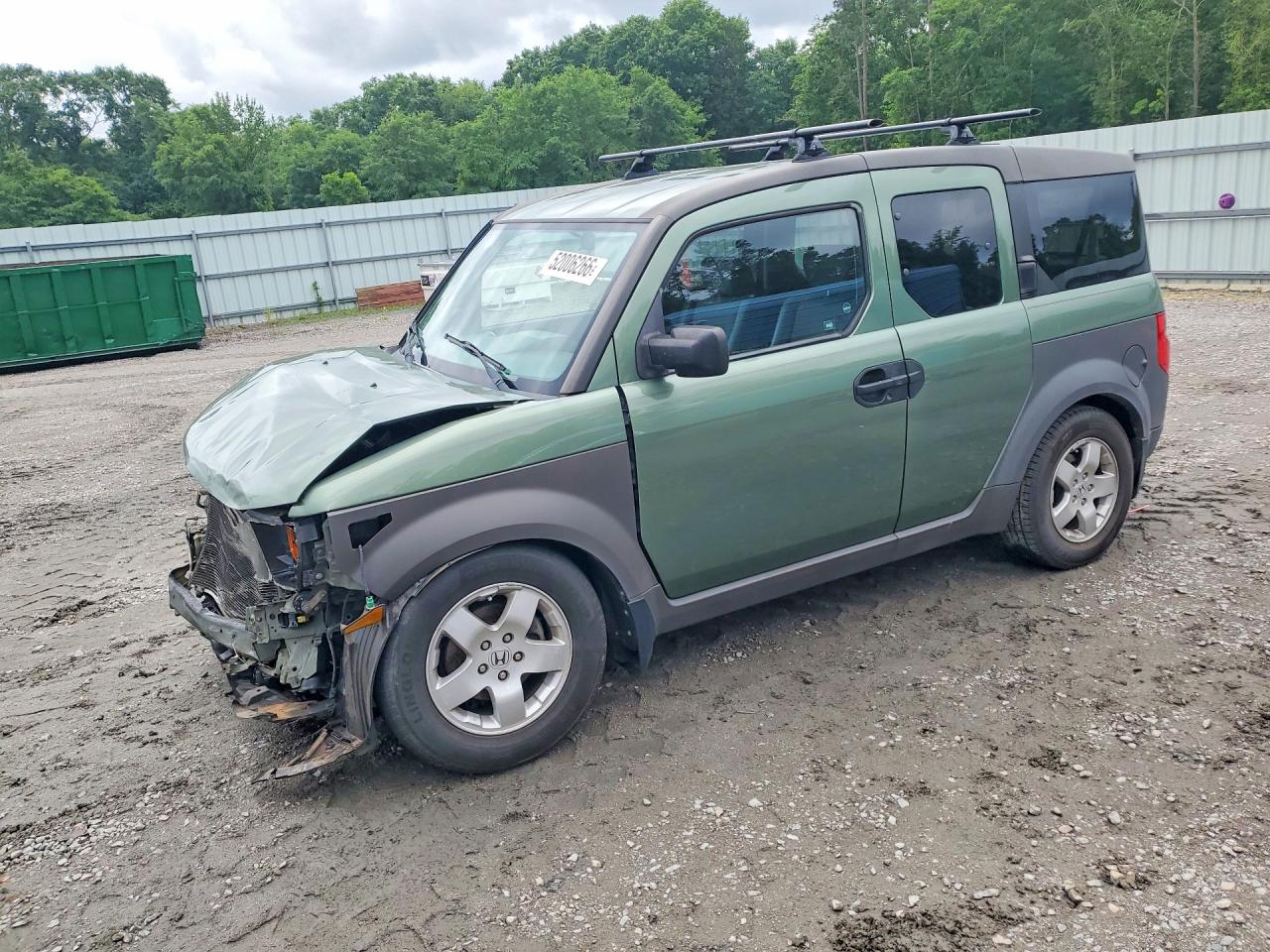 2004 Honda Element