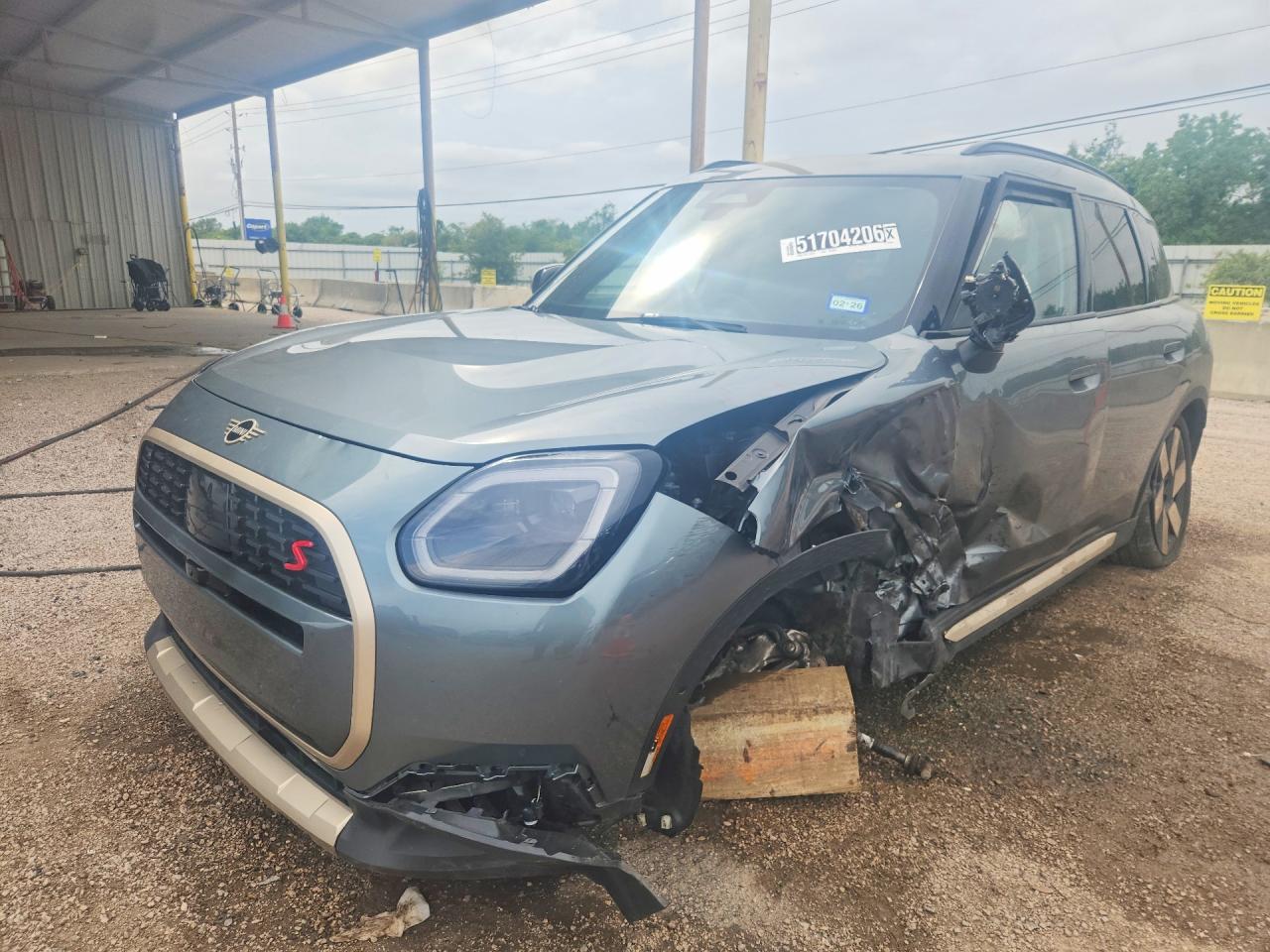 2025 Mini Countryman