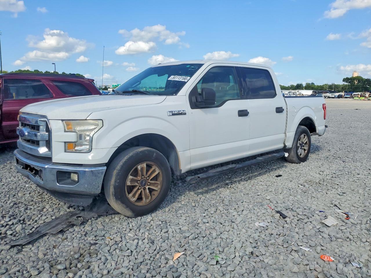 2016 Ford F-150 Lightning