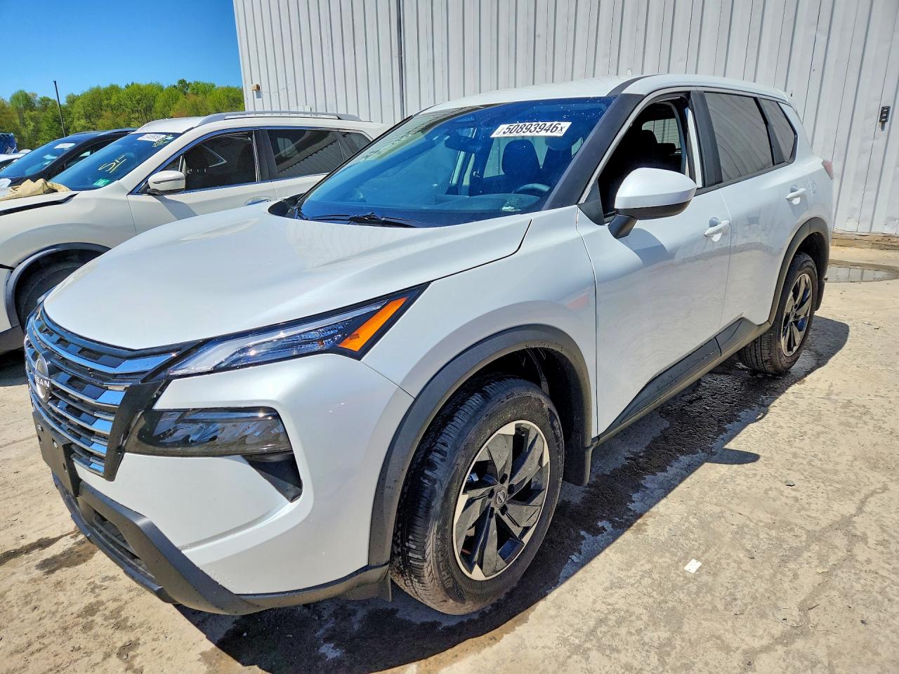 2026 Nissan Rogue