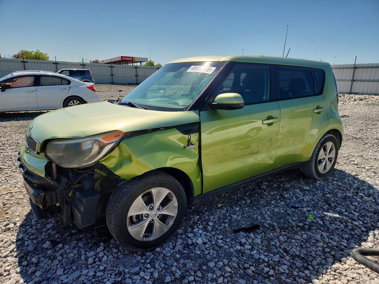 2014 Kia Soul