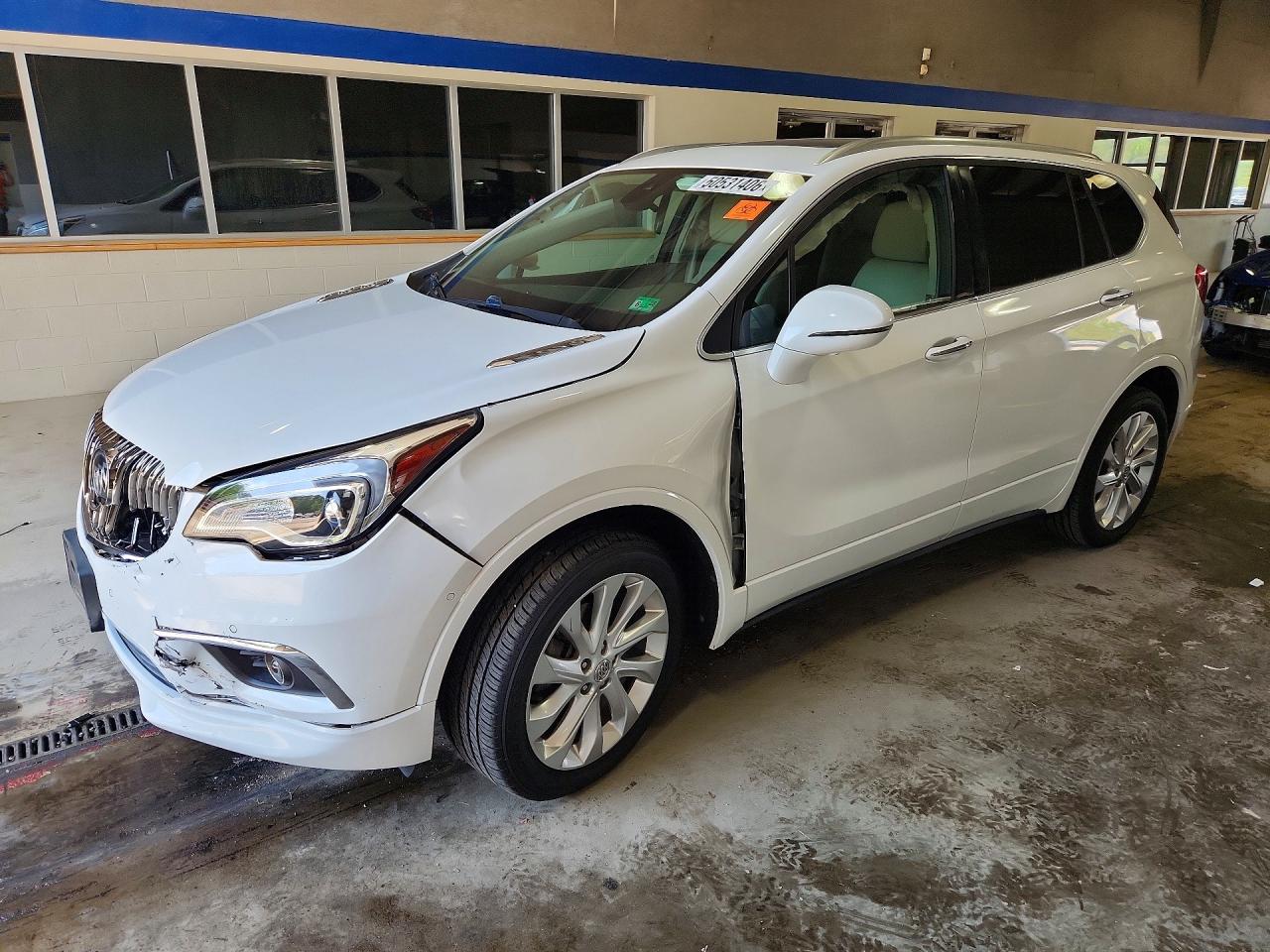 2017 Buick Envision