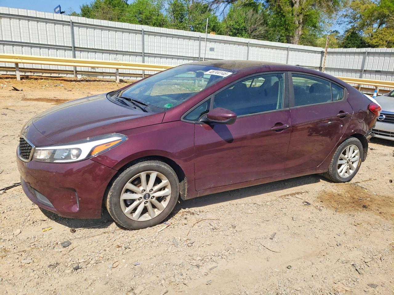2017 Kia Forte