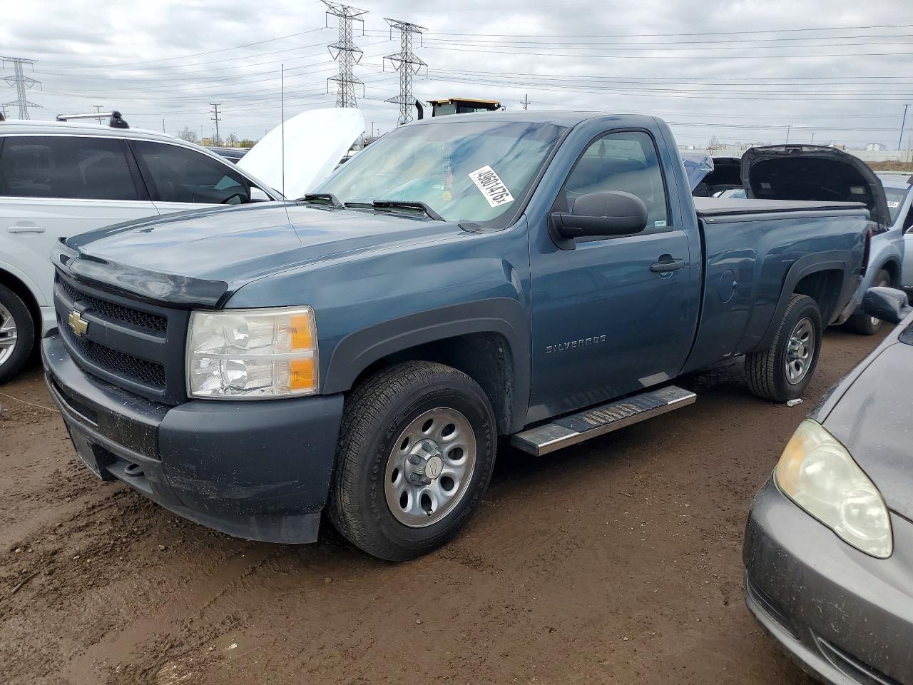 2010 Chevrolet Silverado 1500