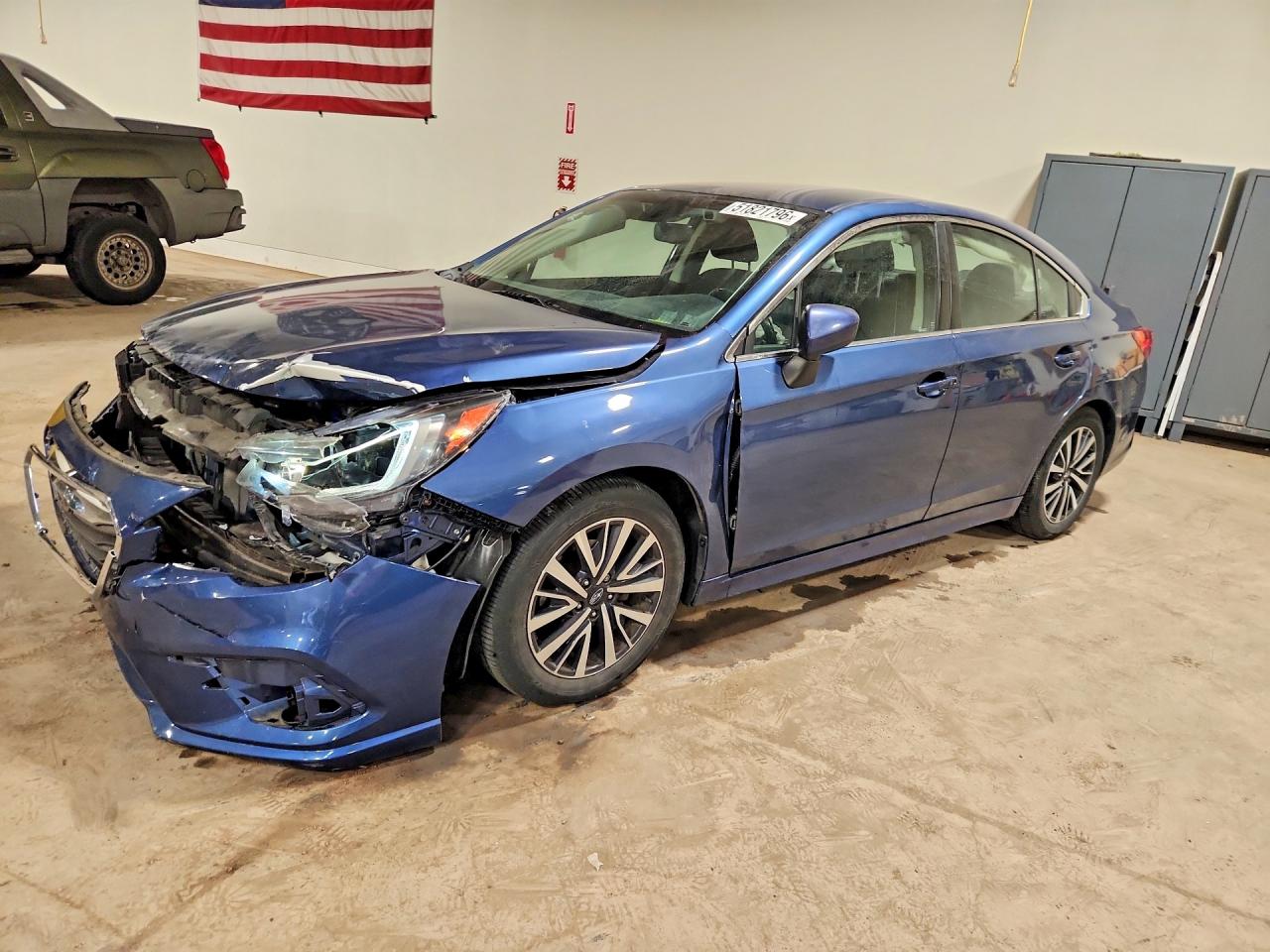 2019 Subaru Legacy