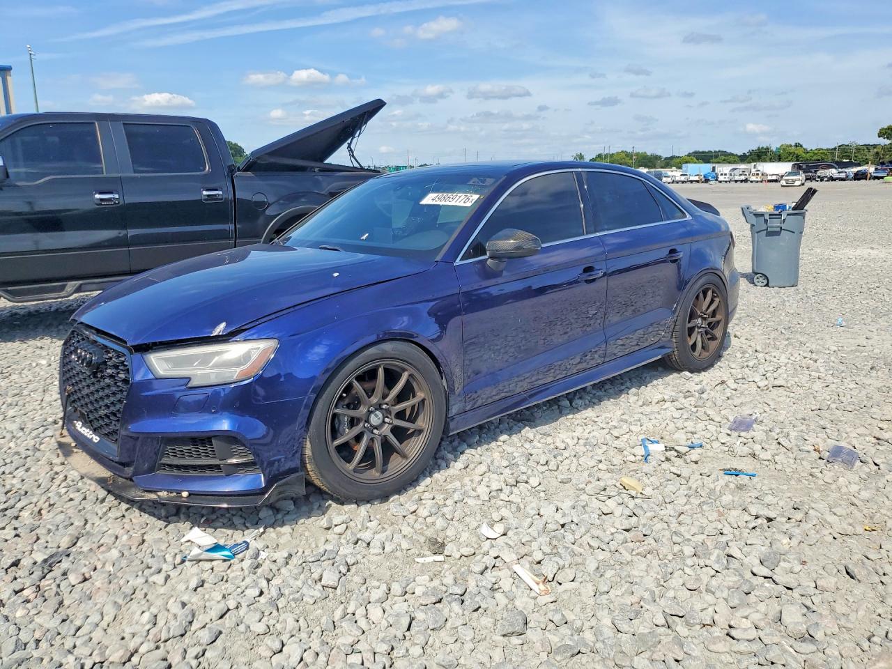 2018 Audi S3