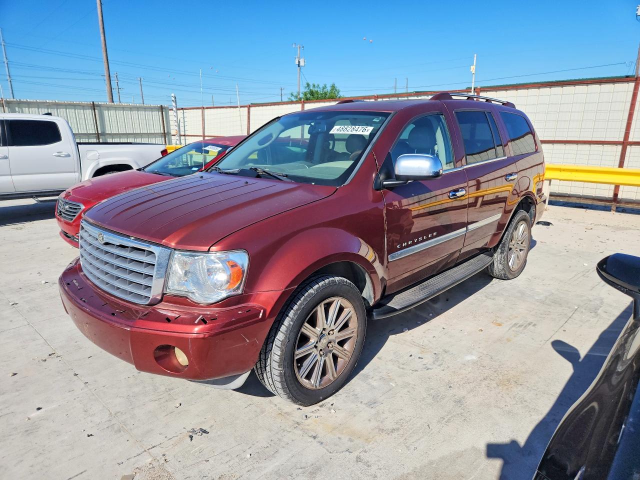 2007 Chrysler Aspen