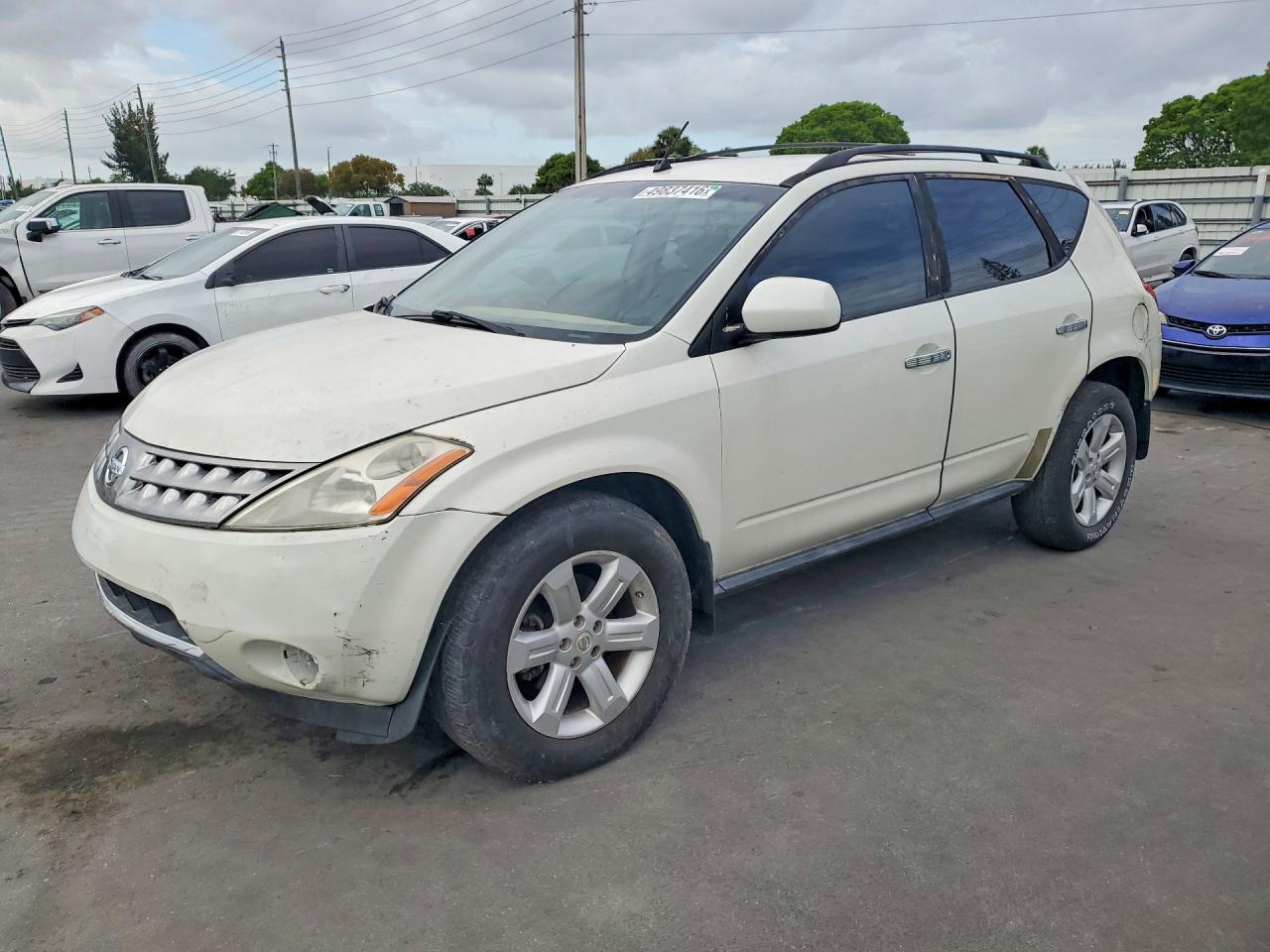 2007 Nissan Murano