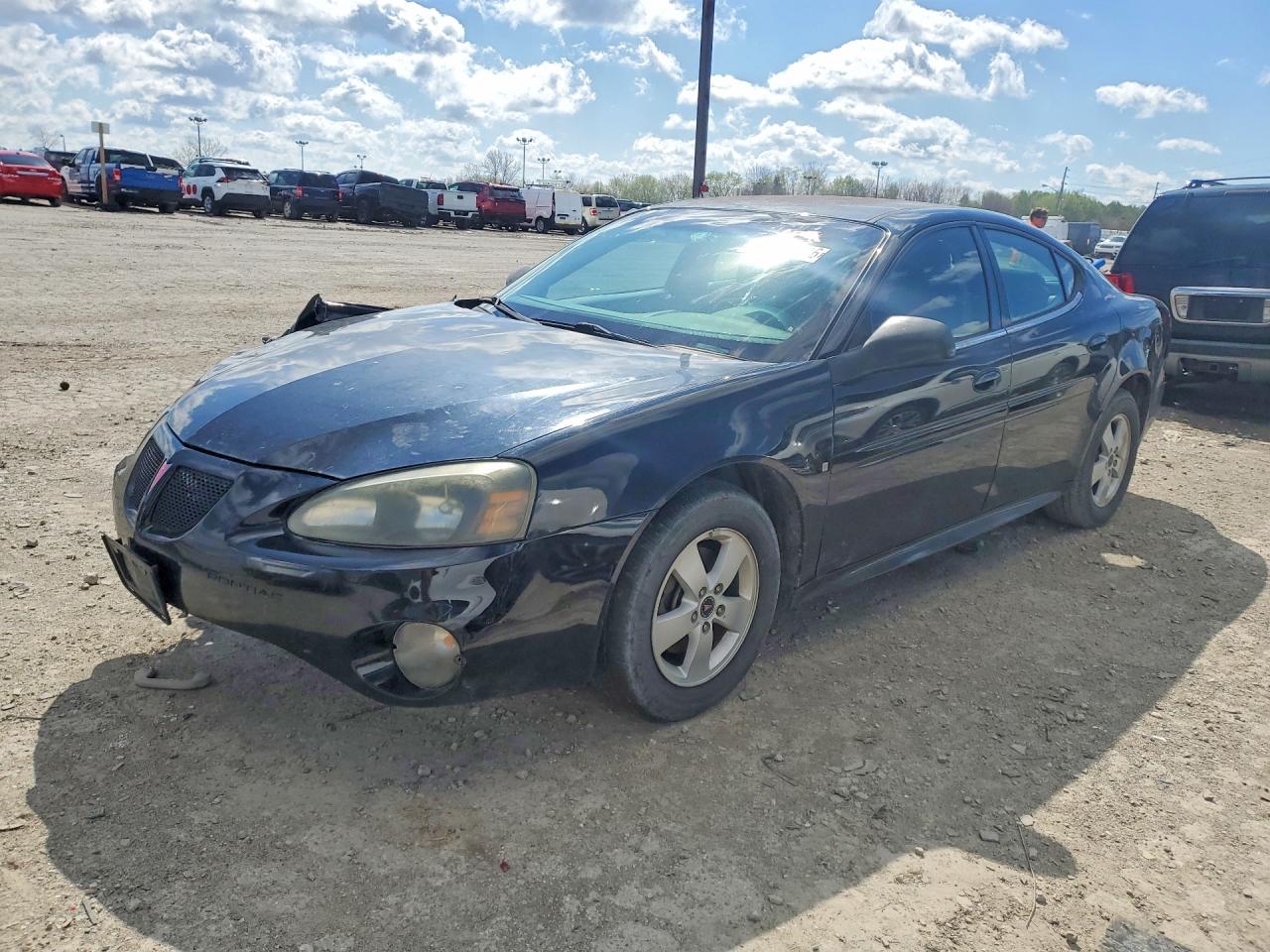 2006 Pontiac Grand Prix