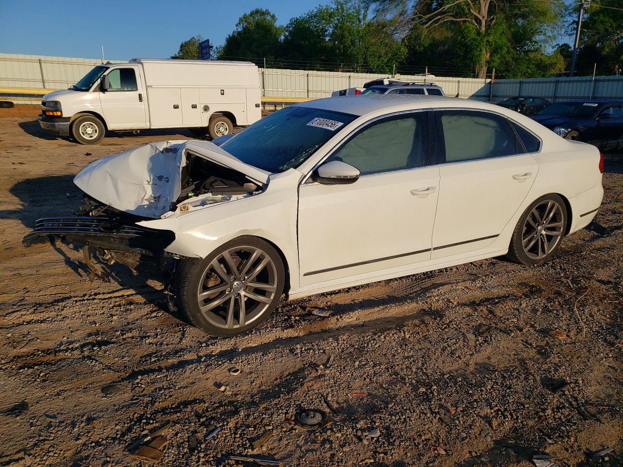 2016 Volkswagen Passat