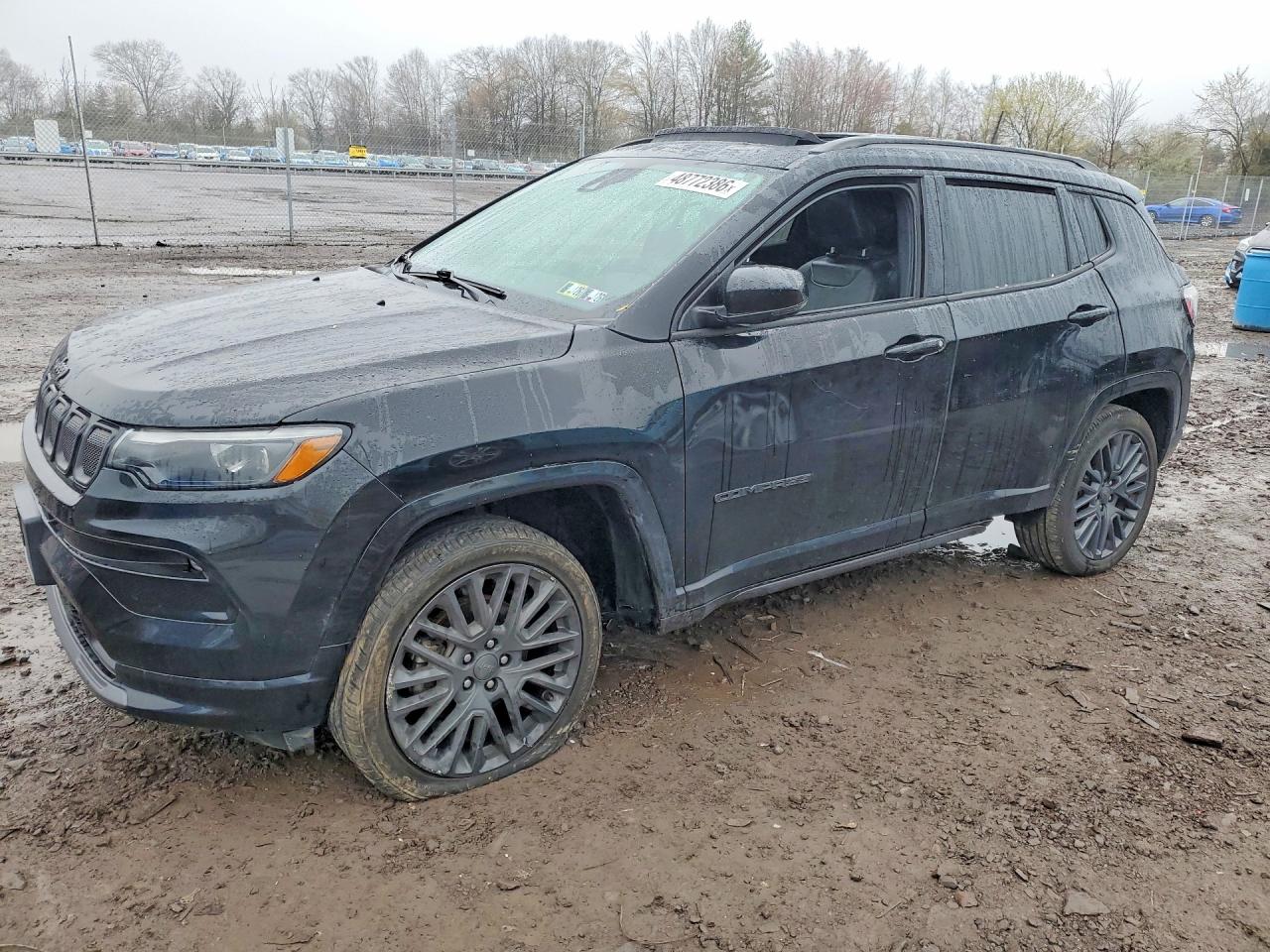 2022 Jeep Compass