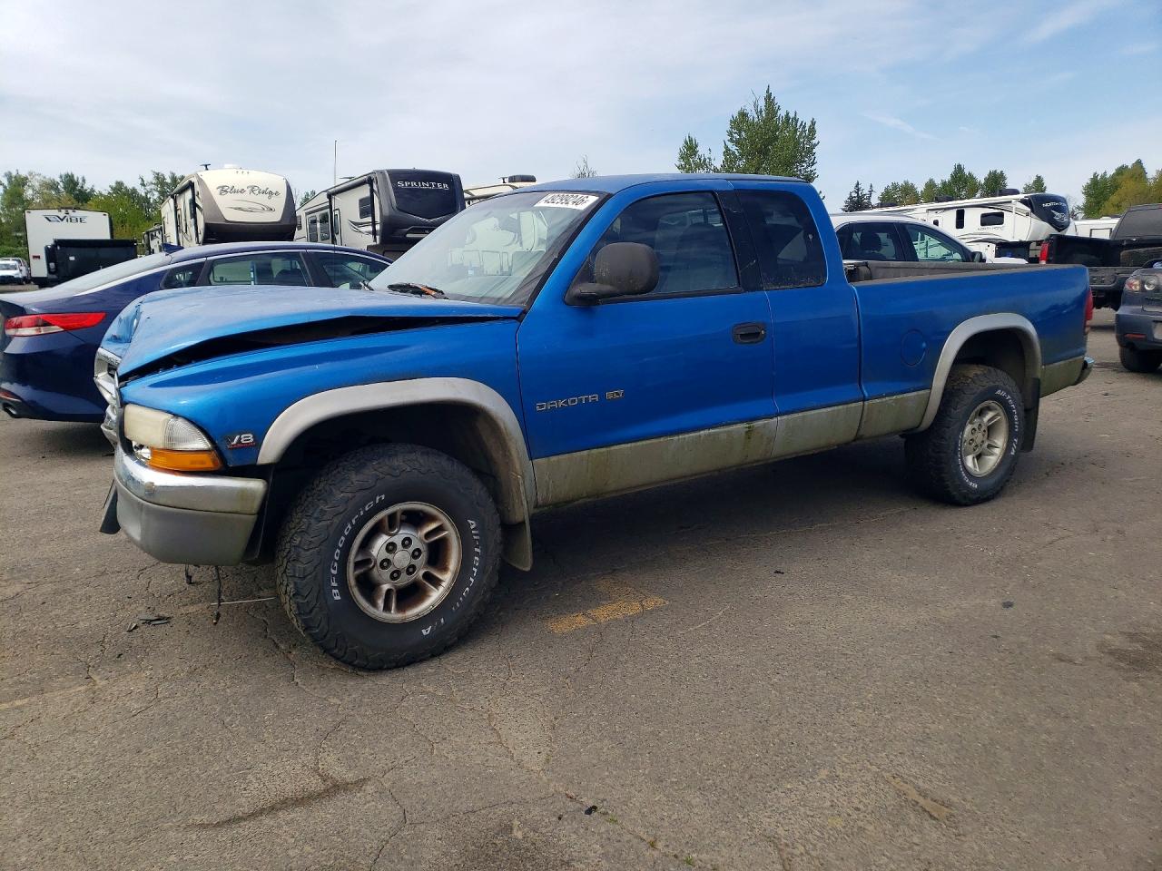 1998 Dodge Ram