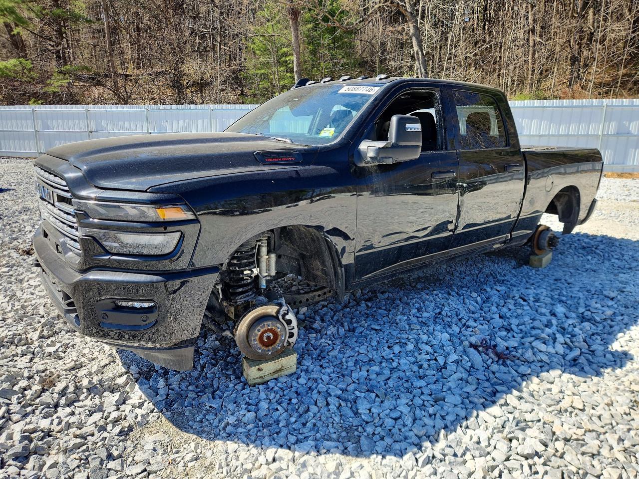 2025 Ram 2500