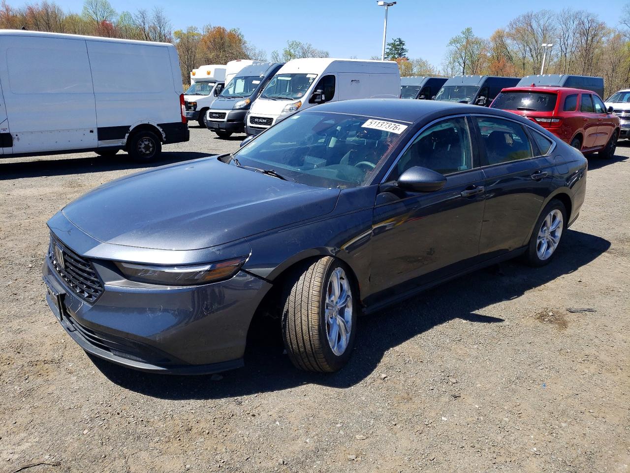 2025 Honda Accord
