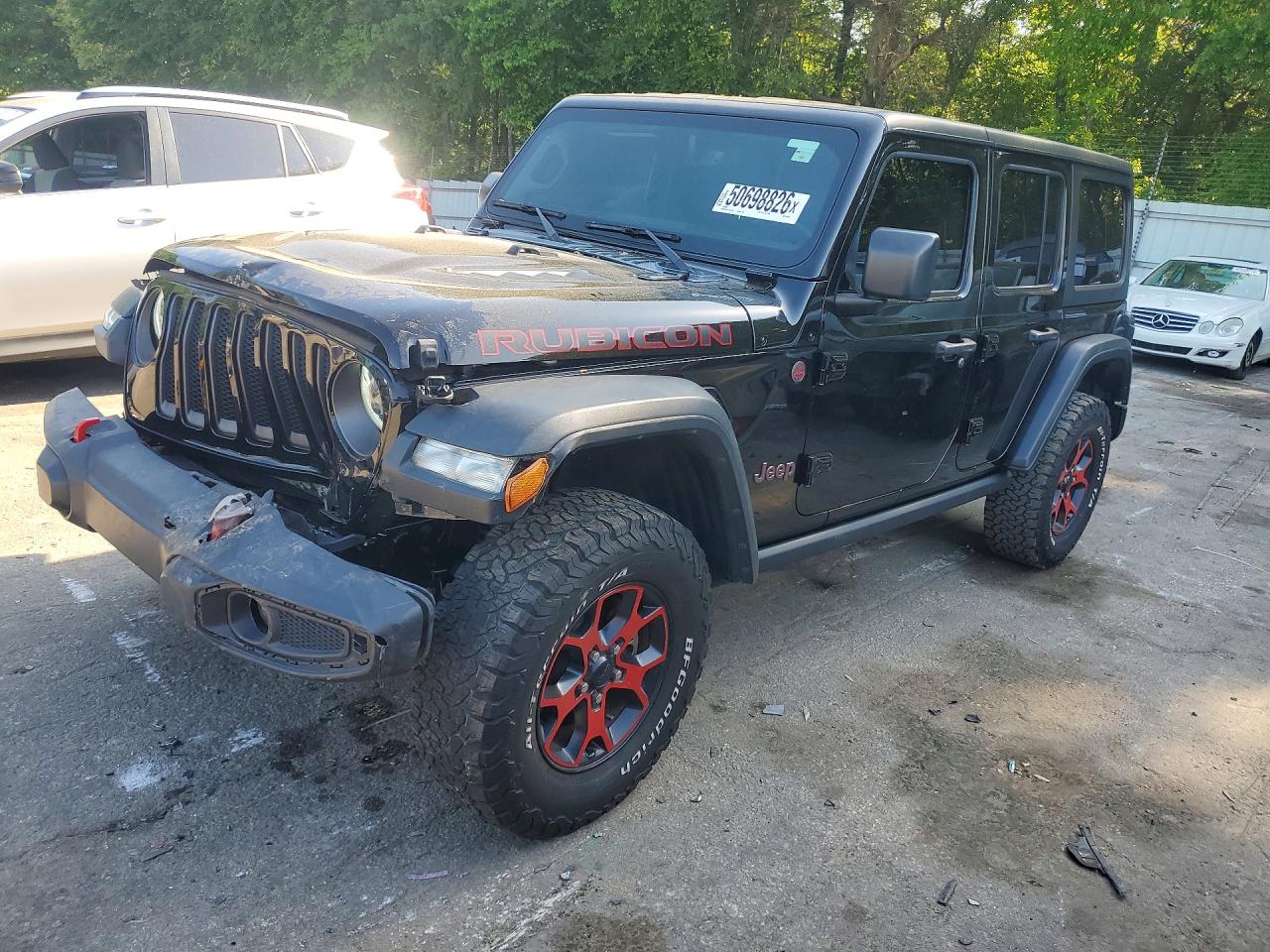 2021 Jeep Wrangler Unlimited
