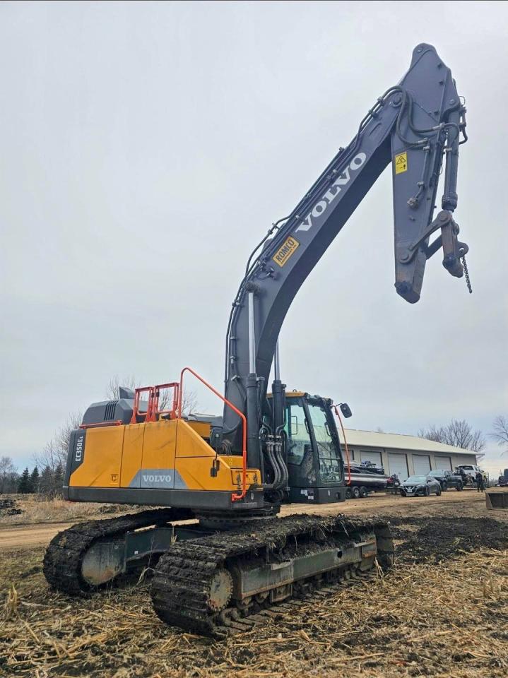 2019 Volvo Ec350el
