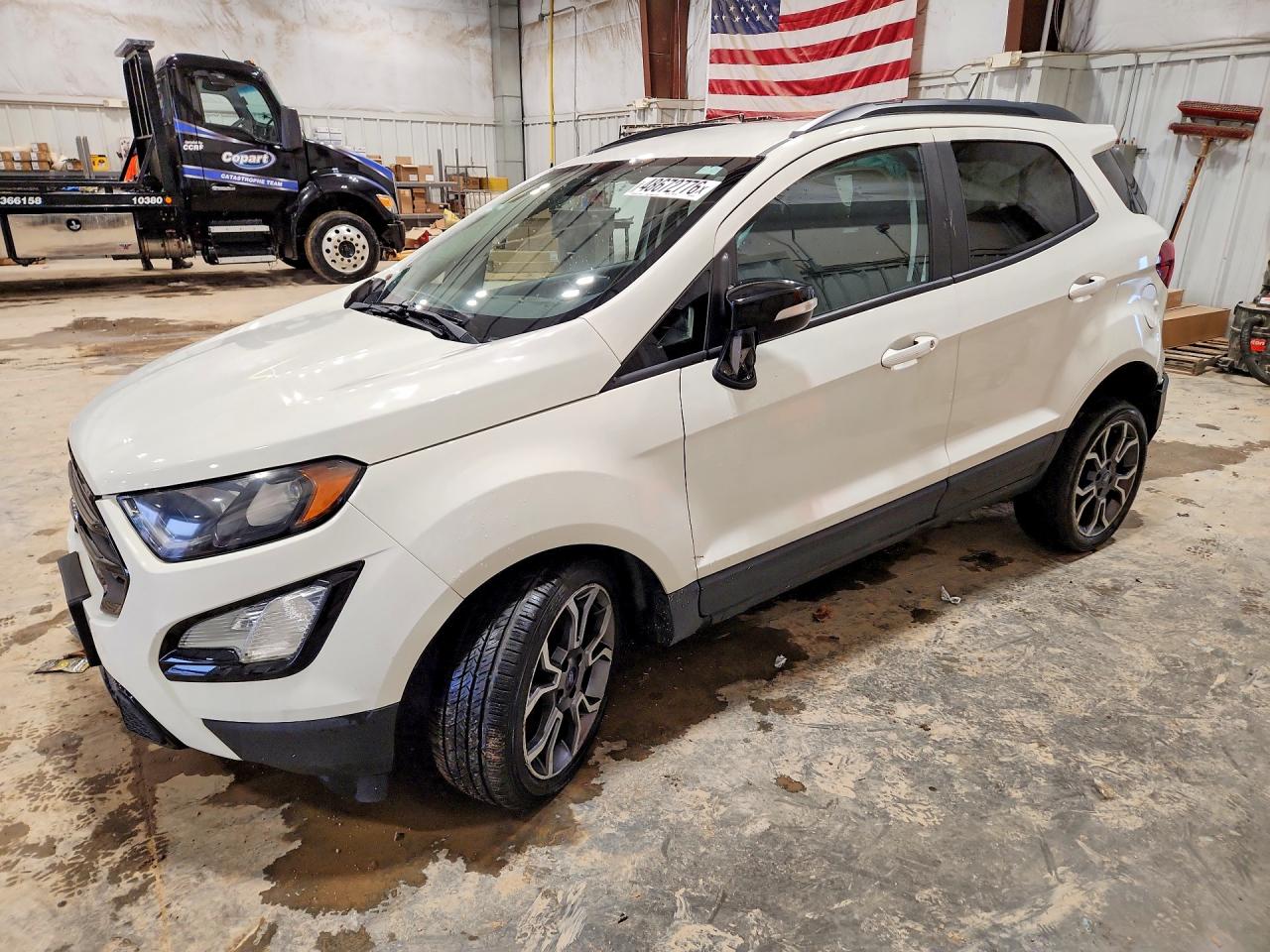 2020 Ford EcoSport