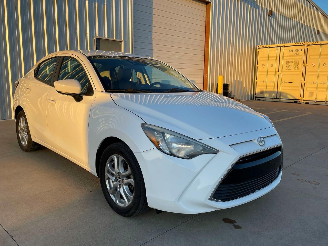 2016 Scion iA