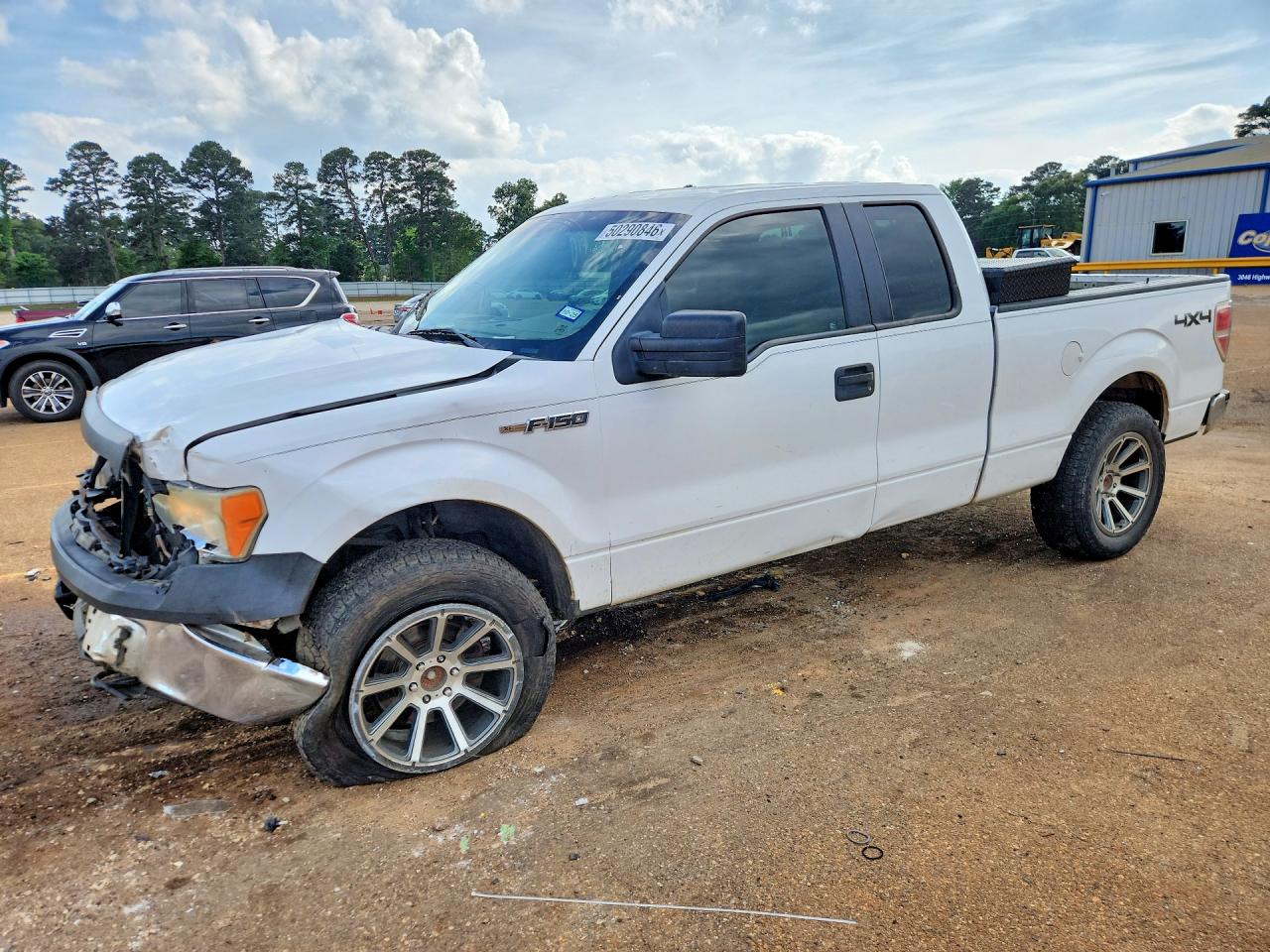 2014 Ford F-150