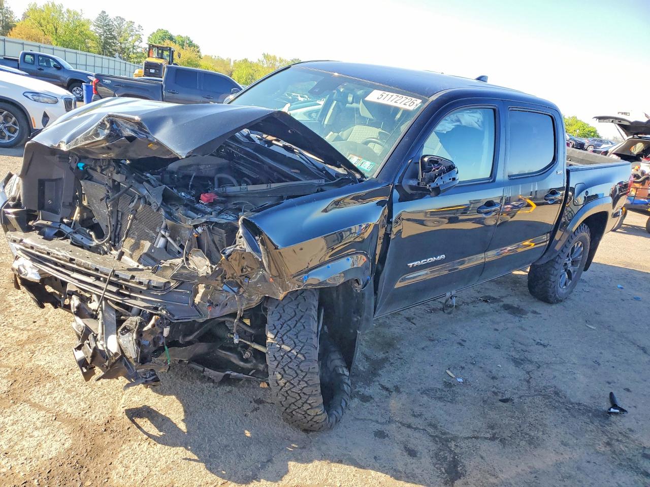 2023 Toyota Tacoma