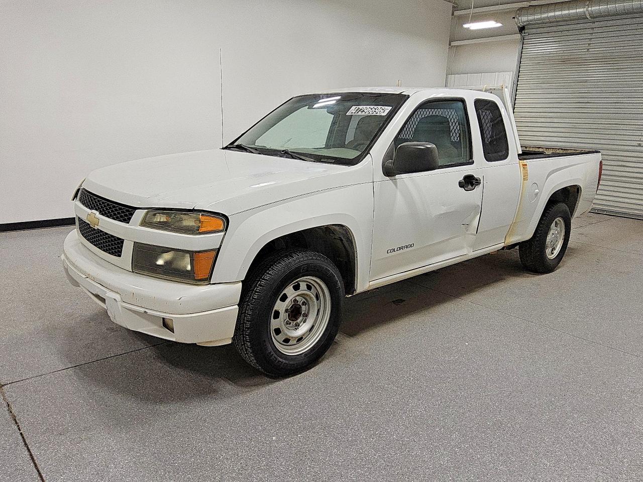 2005 Chevrolet Colorado
