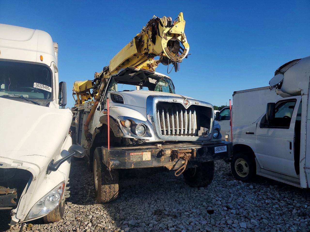 2017 International 7000-Series