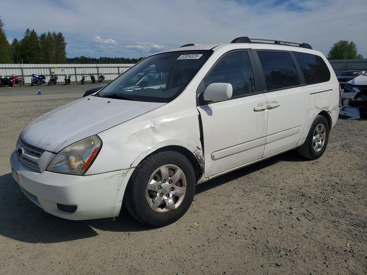 2008 Kia Sedona
