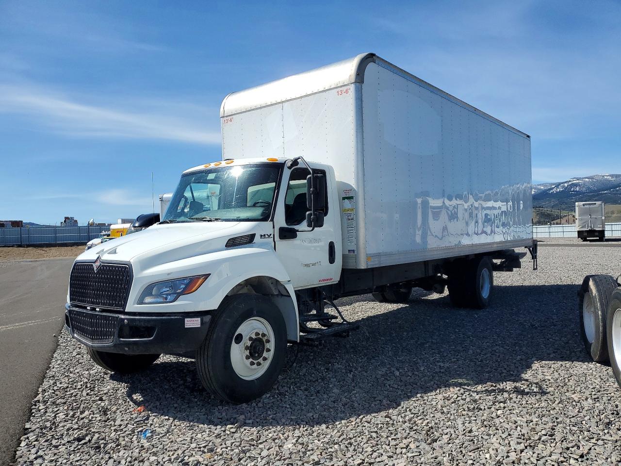 2024 International MV-Series