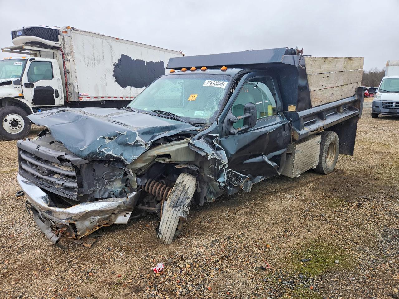 2004 Ford F-350 Super Duty